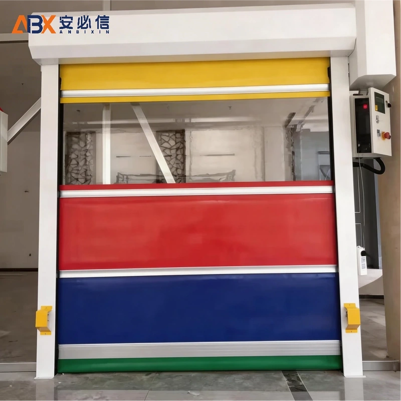 漳州自动快速门