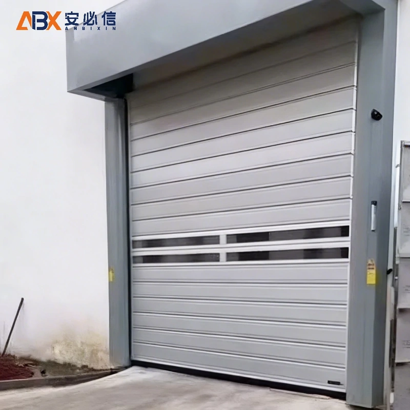 漳州洁净室高速门