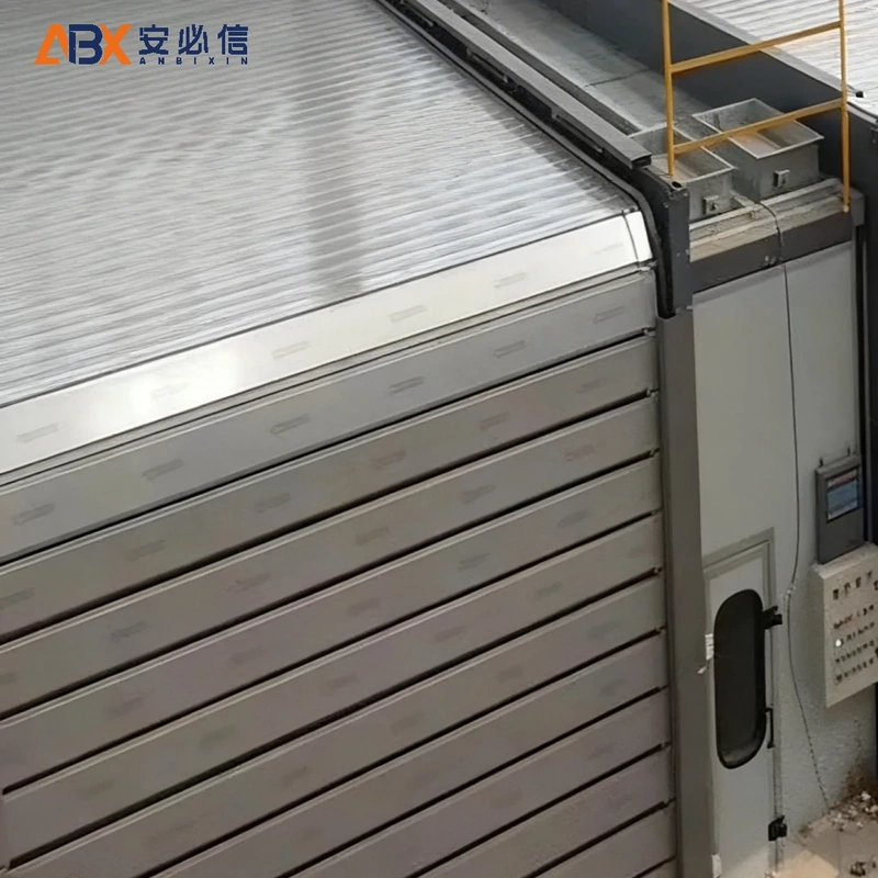 漳州感应高速门